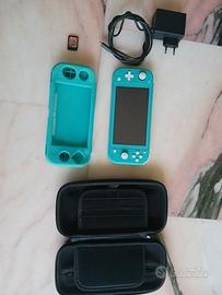 nintedo switch lite 