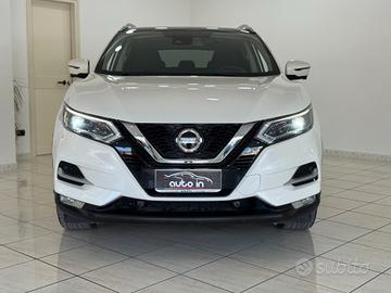Nissan Qashqai 1.5 dCi 115 CV N-Connecta