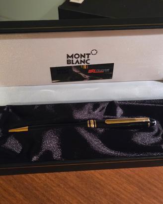 Penna a sfera Montblanc commemorativa