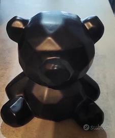 Statuetta Orso arredo casa 