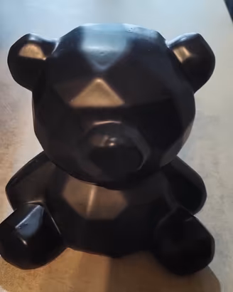 Statuetta Orso arredo casa 