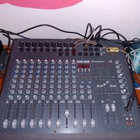 Mixer Montarbo XD66 
