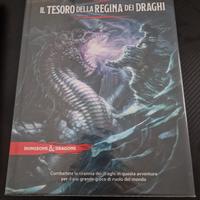 Il tesoro della regina dei draghi D&D 5e