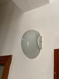 APPLIQUE LUCE DA PARETE LAMPADARIO