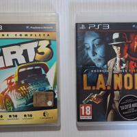 Giochi ps3