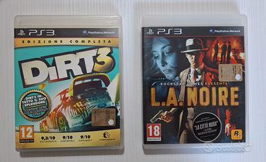 Giochi ps3