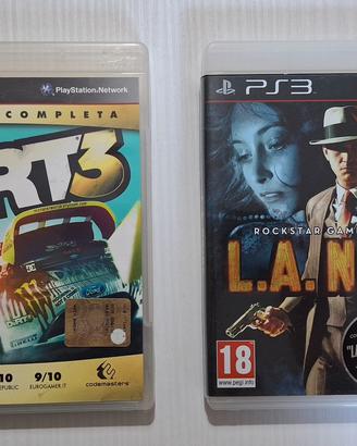 Giochi ps3
