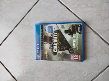 call of duty infinite warfare Legacy edition 