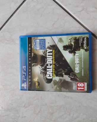 call of duty infinite warfare Legacy edition 