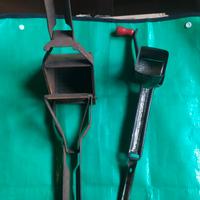 Oggetti in ferro antichi 