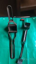 Oggetti in ferro antichi 