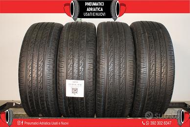 4 Gomme 215 55 R 18 Giti al 82% SPED GRATIS