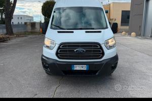 Ford transit maxi 2018 2.0 diesel