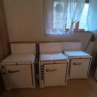 cucina a legna/gas