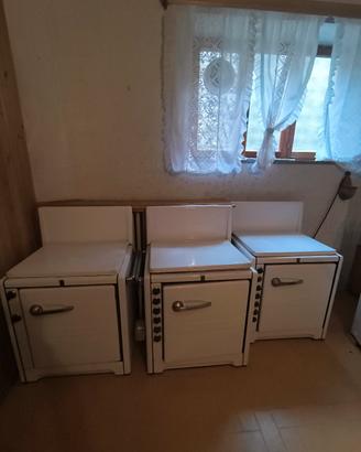 cucina a legna/gas