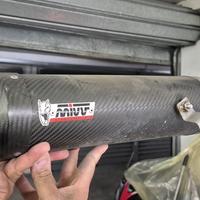 Terminale MIVV per Cbr 1000 Rr 2007