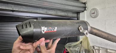 Terminale MIVV per Cbr 1000 Rr 2007