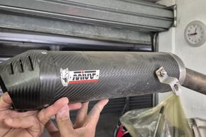 Terminale MIVV per Cbr 1000 Rr 2007