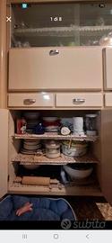 credenza vintage