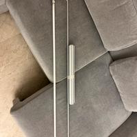 Due Lampade Guzzini castiglioni