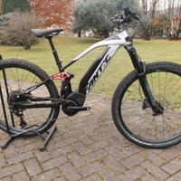 e-mtb Fantic XTf Nuova Taglia S sram nx garanzia