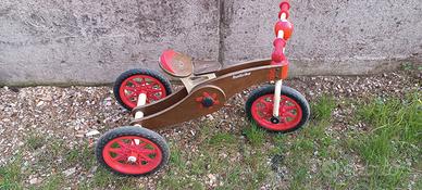 Triciclo Italtrike ABC