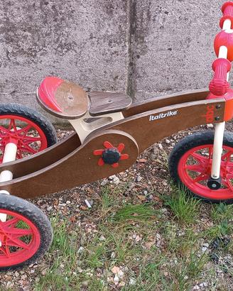 Triciclo Italtrike ABC