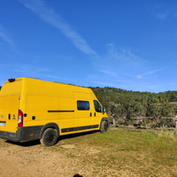 Ducato Maxi L4H3 GAS FREE