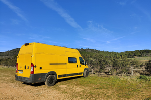 Ducato Maxi L4H3 GAS FREE