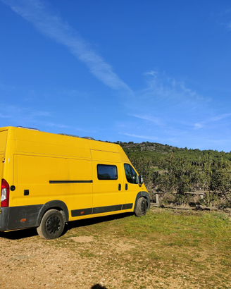 Ducato Maxi L4H3 GAS FREE