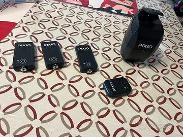 PIXIO Robot Cameraman