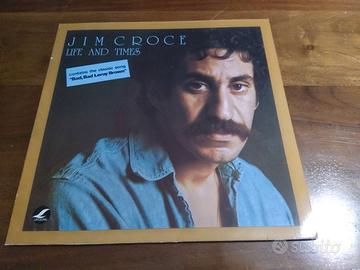 Disco Vinile Jim Croce/Collezione/
