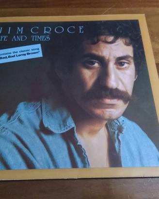 Disco Vinile Jim Croce/Collezione/