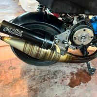 marmitta polini for race 5