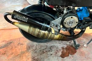 marmitta polini for race 5