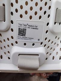 Tripp trapp newborn set