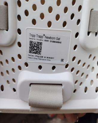 Tripp trapp newborn set