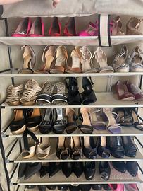 Scarpe Guess NeroGiardini Tamaris Denny