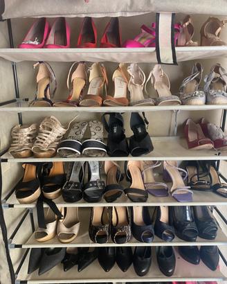 Scarpe Guess NeroGiardini Tamaris Denny