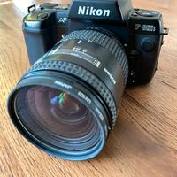 Nikon F-801s