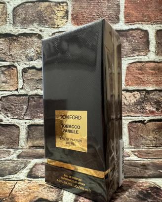 Profumo TOM FORD Tobacco Vanille