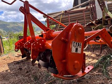 Fresa Maschio Type M