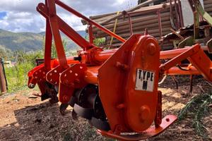 Fresa Maschio Type M