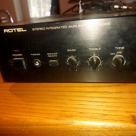 amplificatore  integrato ROTEL  RA 930 AX