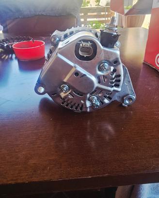 Alternatore jeep