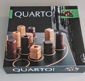 Gioco da tavola Quarto!