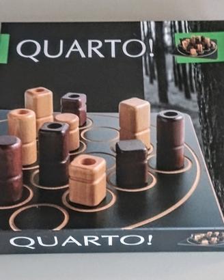 Gioco da tavola Quarto!