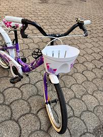 Bici da bambina