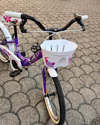 Bici da bambina