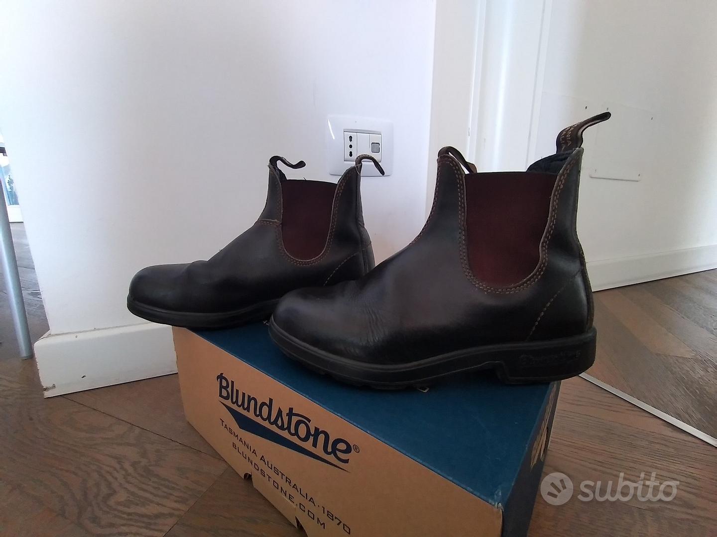 stivaletti BLUNDSTONE Abbigliamento e Accessori In vendita a Bergamo